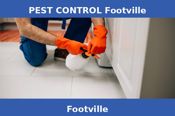 PEST CONTROL Footville
